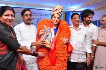 Jyothi Lakshmi Movie Abhinandana Sabha